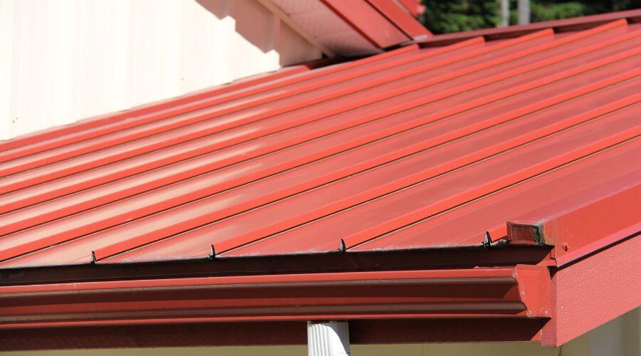 Professional metal roof installation in Ansonia, CT